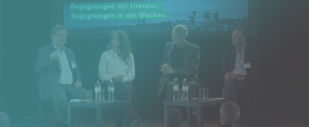 E-READ at European Literature in Wachau, November 2017